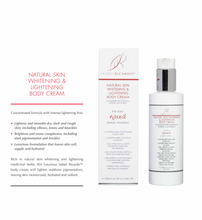 Load image into Gallery viewer, WHITENING & LIGHTENING BODY CREAM