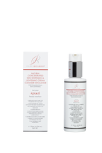 Load image into Gallery viewer, NATURAL SKIN WHITENING & LIGHTENING CREAM CLEANSER EXFOLIATOR
